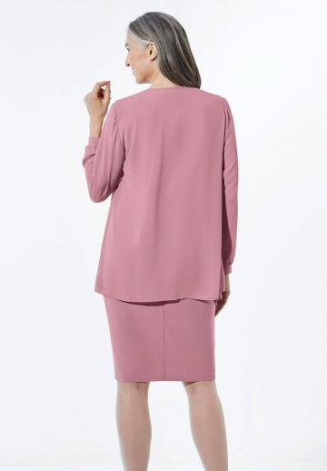 Длинная куртка