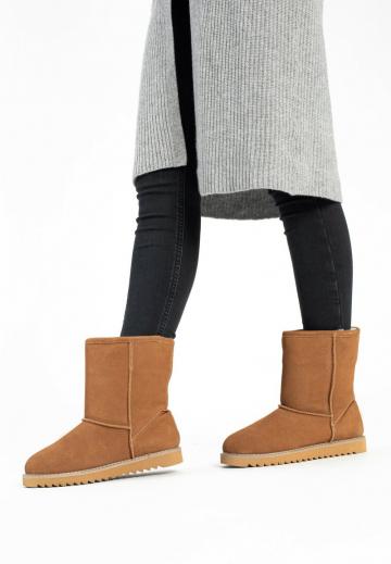 Зимние ботинки