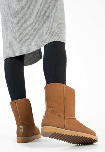 Зимние ботинки