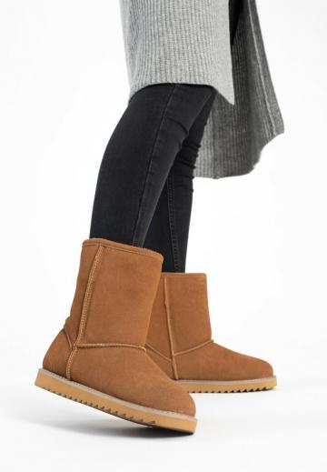 Зимние ботинки