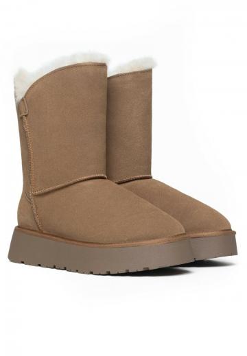 Зимние ботинки