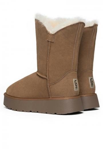 Зимние ботинки