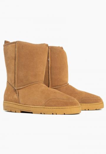 Зимние ботинки