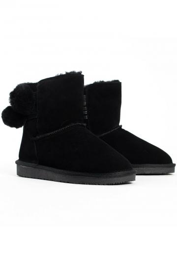 Зимние ботинки