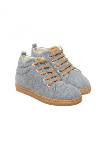 Высокие кеды