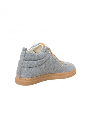 Высокие кеды