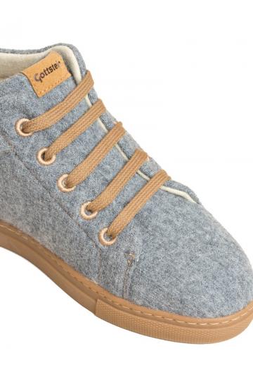 Высокие кеды