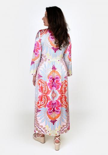 Длинное платье