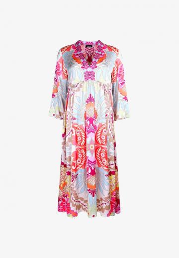 Длинное платье