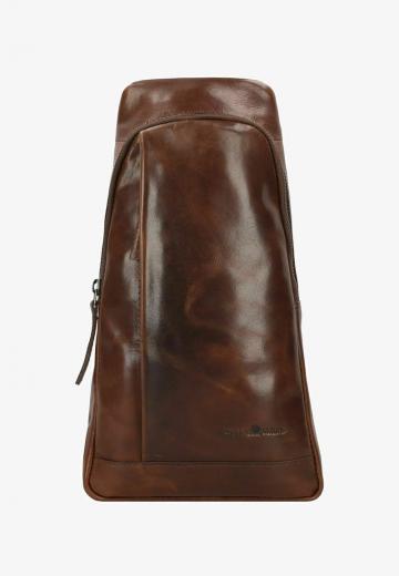 Кожаная сумка