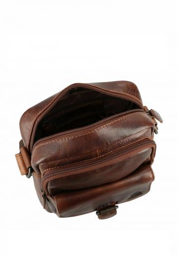 Кожаная сумка