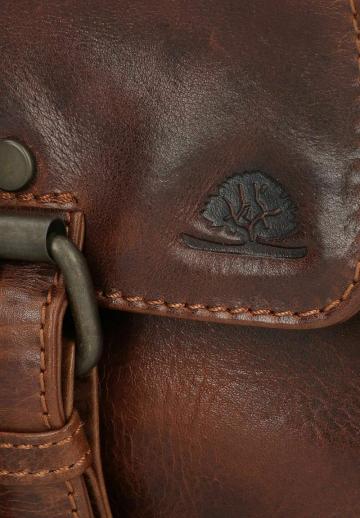 Кожаная сумка