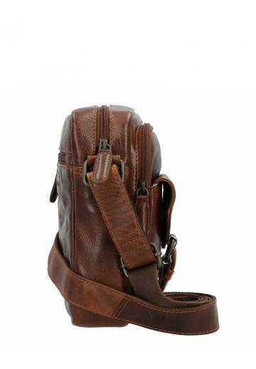 Кожаная сумка