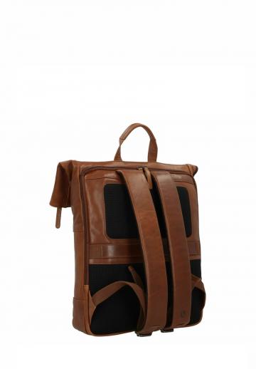 Кожаный рюкзак