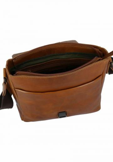 Кожаная сумка