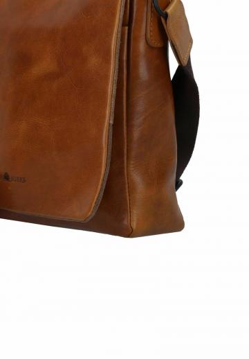 Кожаная сумка