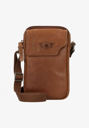 Кожаная сумка