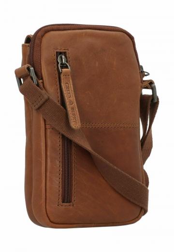 Кожаная сумка