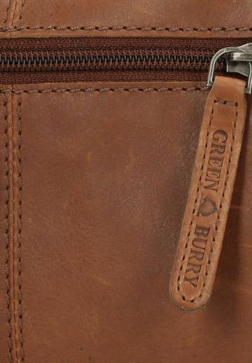 Кожаная сумка