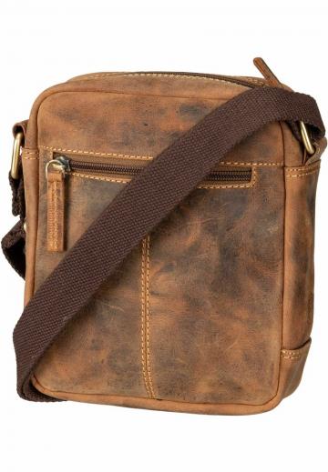 Кожаная сумка