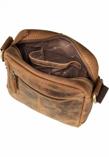 Кожаная сумка