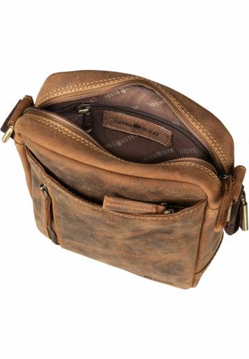 Кожаная сумка