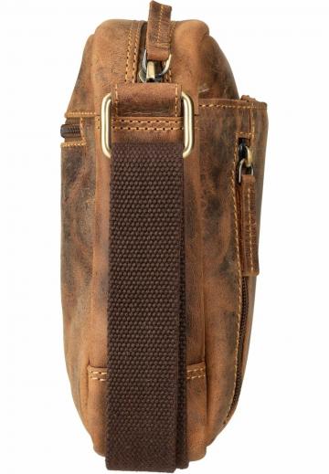 Кожаная сумка