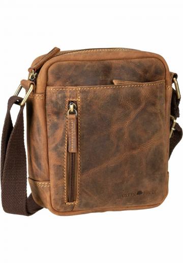 Кожаная сумка