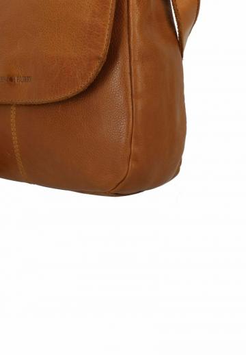 Кожаная сумка