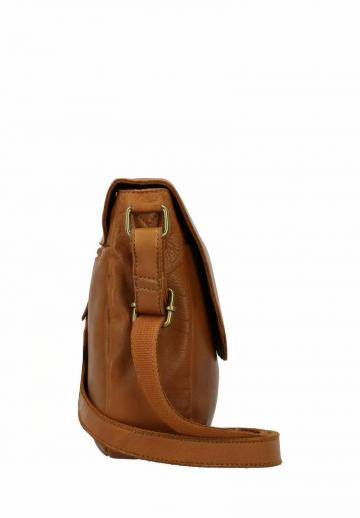 Кожаная сумка