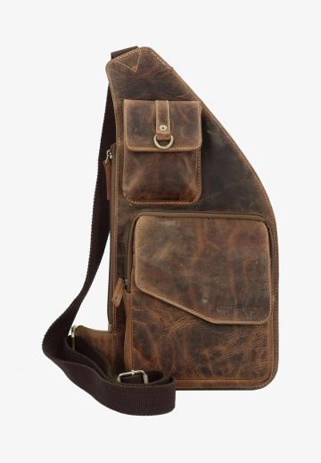 Кожаная сумка