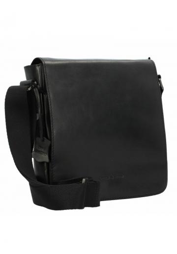 Кожаная сумка