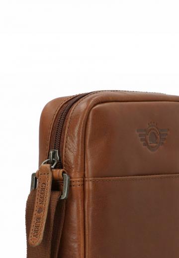 Кожаная сумка