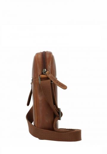 Кожаная сумка