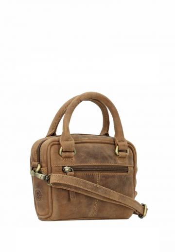 Кожаная сумка