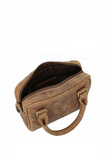 Кожаная сумка