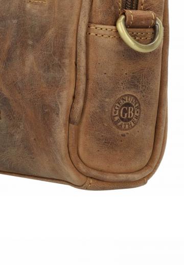 Кожаная сумка