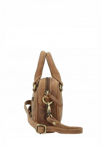 Кожаная сумка