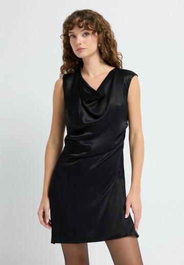 Коктейльное платье