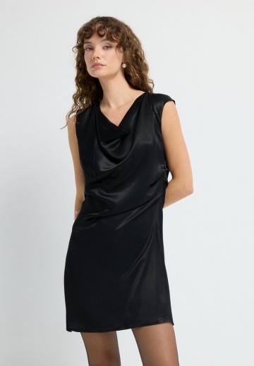 Коктейльное платье