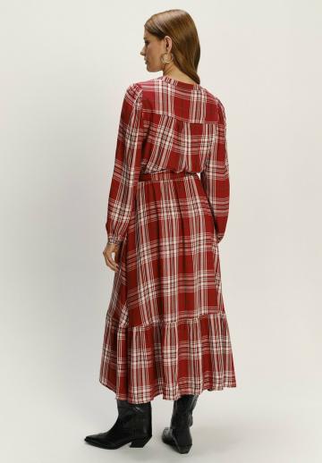 Блузка-платье