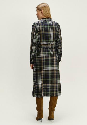 Блузка-платье