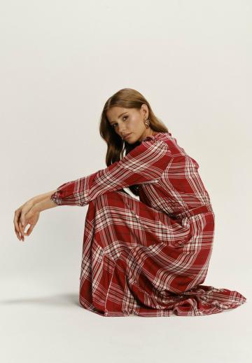 Блузка-платье