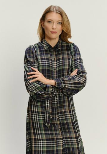 Блузка-платье