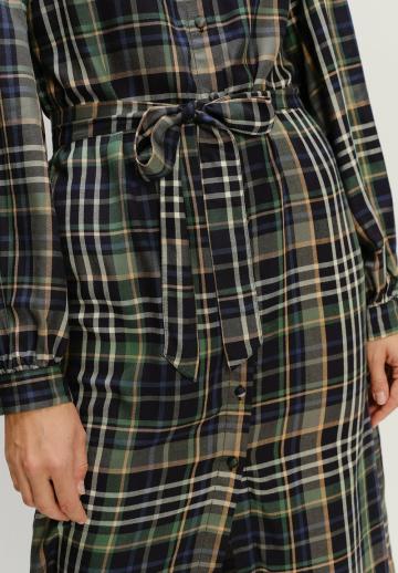 Блузка-платье