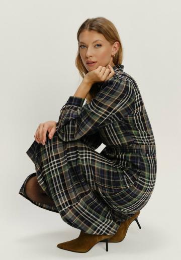 Блузка-платье