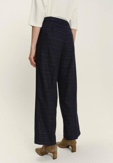 Широкие брюки