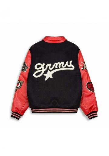 Куртка бомбер