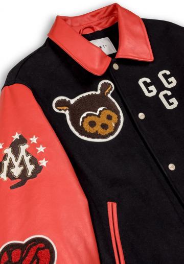 Куртка бомбер