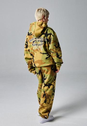 Широкие брюки